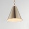 Maxim Lighting Veritas 12'' 1-Light Pendant, Heritage 15162HR - alternate 3